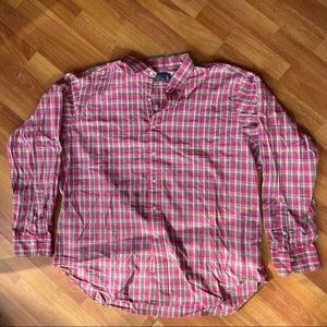 POLO BY RALPH LAUREN BUTTON DOWN SHIRT